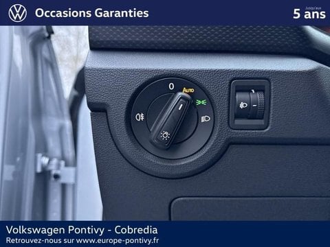 Voitures D'occasion À Pontivy | Volkswagen T-Cross 1.0 Tsi 110Ch Life Tech