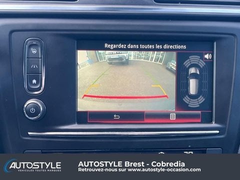 Voitures D'occasion À Brest | Renault Kadjar 1.5 Dci 110Ch Energy Intens Eco²