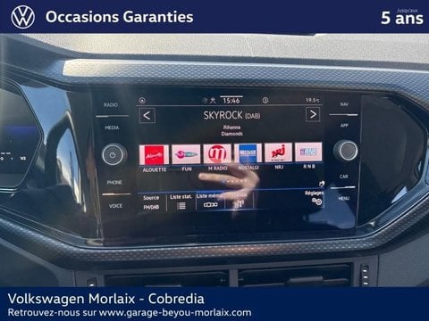 Voitures D'occasion À Morlaix | Volkswagen T-Cross 1.0 Tsi 110Ch Life Plus Dsg7