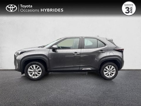 Voitures D'occasion À Lanester | Toyota Yaris Cross 116H Dynamic Mc24