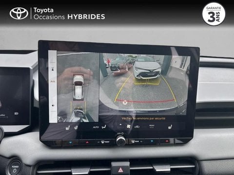 Voitures D'occasion À Pluneret | Toyota Rav4 2.5 Hybride 185Ch Lounge 2Wd Ng