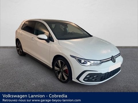 Voitures D'occasion À Lannion | Volkswagen Golf 1.4 Ehybrid 245Ch Gte Dsg6
