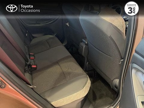 Voitures D'occasion À Vannes | Toyota Yaris Cross 130H Trail Mc26