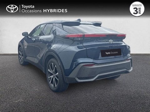 Voitures D'occasion À Saint-Martin-Des-Champs | Toyota C-Hr 1.8 Hybride 140Ch Design Ng23