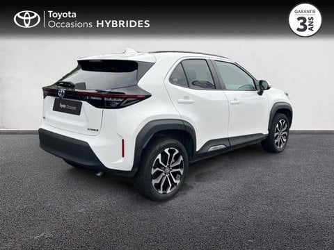 Voitures D'occasion À Lanester | Toyota Yaris Cross 116H Design My22