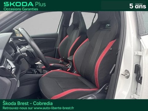 Voitures D'occasion À Brest | Škoda Kamiq 1.0 Tsi Evo 110Ch Monte-Carlo Dsg7