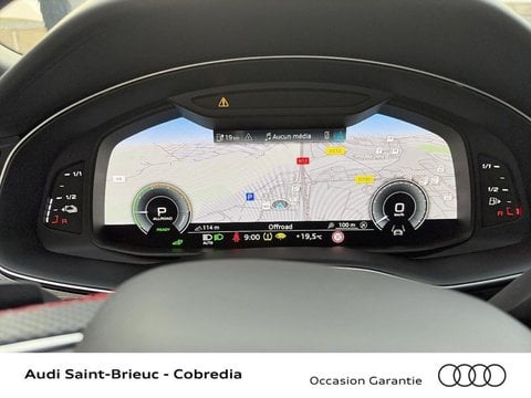 Voitures D'occasion À Saint-Brieuc | Audi Q8 60 Tfsi E 462Ch Compétition Quattro Tiptronic 8