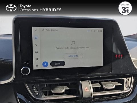 Voitures D'occasion À Brest | Toyota C-Hr 2.0 Hybride 184Ch Gr Sport E-Cvt