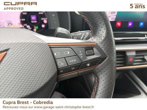 Voitures D'occasion À Brest | Cupra Formentor 1.4 E-Hybrid 245Ch Vz Dsg6