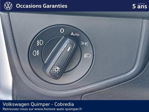 Voitures D'occasion À Quimper | Volkswagen Polo 1.0 Tsi 95Ch R-Line Edition