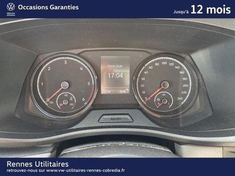 Voitures D'occasion À Cesson-Sévigné | Volkswagen Transporter Fg 2.8T L1H1 2.0 Tdi 150Ch Busin...