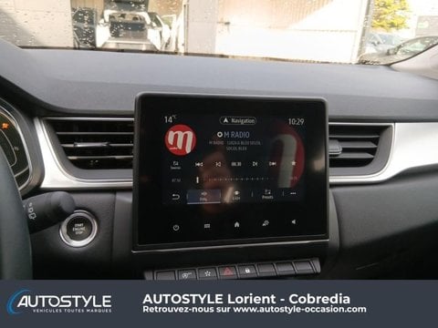 Voitures D'occasion À Lanester | Renault Captur 1.3 Tce Mild Hybrid 140Ch Techno