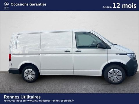 Voitures D'occasion À Cesson-Sévigné | Volkswagen Transporter Fg 2.8T L1H1 2.0 Tdi 150Ch Busin...