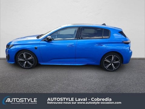 Voitures D'occasion À Laval | Peugeot 308 1.5 Bluehdi 130Ch S&S Gt Eat8