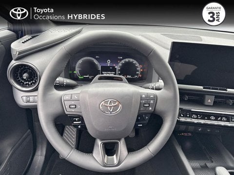 Voitures D'occasion À Noyal-Pontivy | Toyota C-Hr 1.8 Hybride 140Ch Graphic My26
