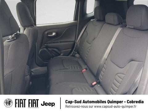 Voitures D'occasion À Quimper | Jeep Renegade 1.5 Turbo T4 130Ch Mhev North Star Bvr7