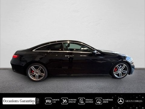 Voitures D'occasion À Quimper | Mercedes-Benz Classe E Coupe 400 D 340Ch Amg Line 4Matic 9G-Tronic