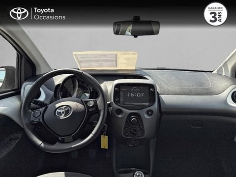 Voitures D'occasion À Concarneau | Toyota Aygo 1.0 Vvt-I 72Ch X-Play 5P
