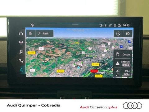 Voitures D'occasion À Quimper | Audi Q5 50 Tfsi E 299Ch S Line Quattro S Tronic 7