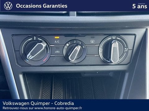 Voitures D'occasion À Quimper | Volkswagen Polo 1.0 Tsi 95Ch Vw Edition