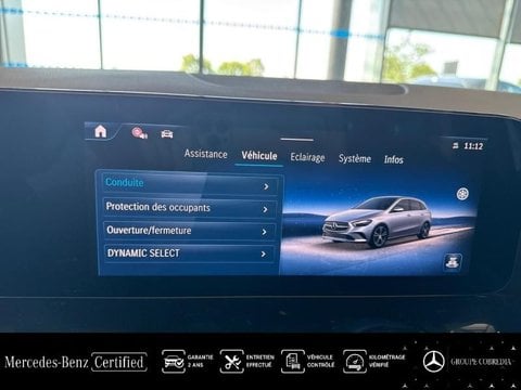 Voitures D'occasion À Quimper | Mercedes-Benz Classe B 250 E Hybrid Eq 163+109Ch Amg Line 8G-Dct