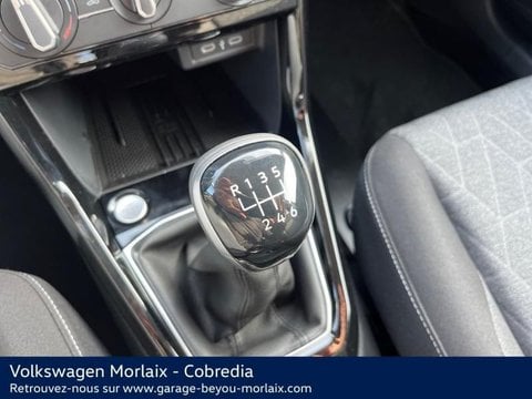 Voitures D'occasion À Morlaix | Volkswagen T-Cross 1.0 Tsi 116Ch Vw Edition