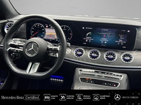 Voitures D'occasion À Saint-Grégoire | Mercedes-Benz Classe E Coupe 220 D 194Ch Amg Line 9G-Tronic