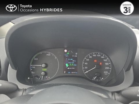 Voitures D'occasion À Vannes | Toyota Yaris 116H Dynamic 5P My21
