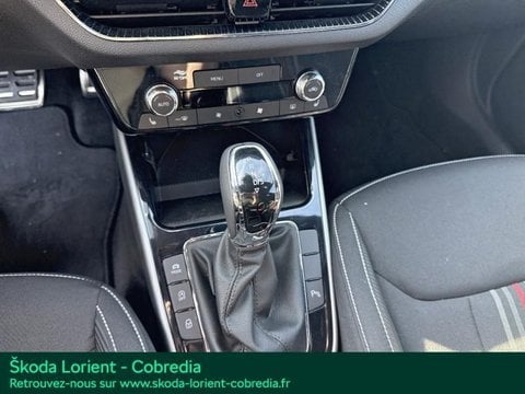 Voitures D'occasion À Lanester | Škoda Fabia 1.5 Tsi Evo2 177Ch '130' Dsg7