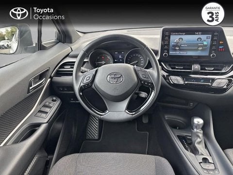 Voitures D'occasion À Vannes | Toyota C-Hr 122H Dynamic 2Wd E-Cvt My22