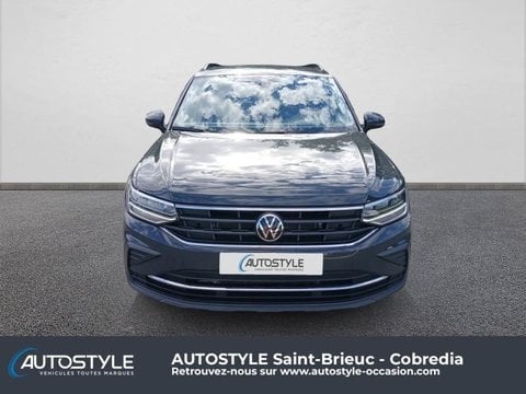 Voitures D'occasion À Yffiniac | Volkswagen Tiguan 2.0 Tdi 150Ch Life Plus Dsg7