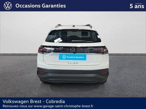 Voitures D'occasion À Brest | Volkswagen Taigo 1.0 Tsi 110Ch Life