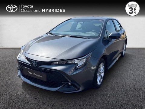 Voitures D'occasion À Pluneret | Toyota Corolla 1.8 140Ch Dynamic My23