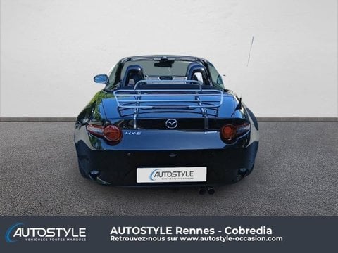 Voitures D'occasion À La Mézière | Mazda Mx-5 1.5 Skyactiv-G 132Ch Elégance Euro6D-T