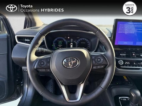 Voitures D'occasion À Vannes | Toyota Corolla Touring Spt 1.8 140Ch Dynamic Business My24