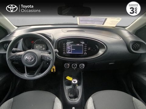 Voitures D'occasion À Quimper | Toyota Aygo X 1.0 Vvt-I 72Ch Dynamic My23