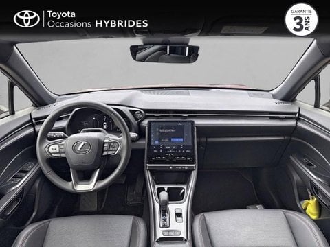 Voitures D'occasion À Brest | Lexus Lbx 1.5 136Ch Emotion 2Wd