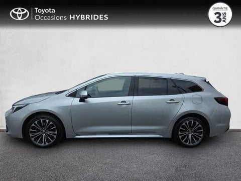Voitures D'occasion À Brest | Toyota Corolla Touring Spt 2.0 196Ch Design My23