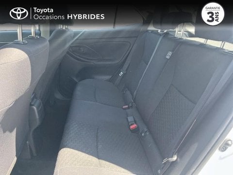 Voitures D'occasion À Plérin | Toyota Yaris Cross 116H Dynamic Mc24