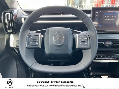 Voitures D'occasion À Guingamp | Citroën C3 1.2 Turbo 100Ch Max