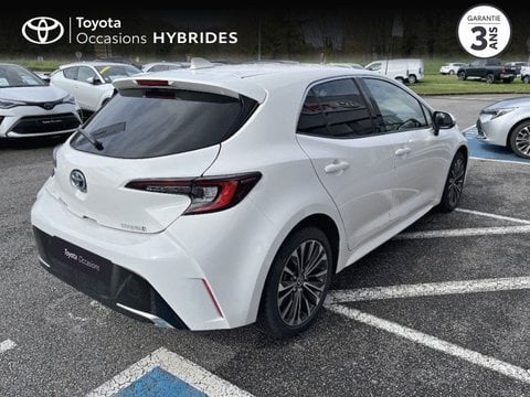Voitures D'occasion À Vannes | Toyota Corolla 1.8 140Ch Design My23