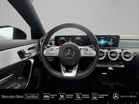 Voitures D'occasion À Lannion | Mercedes-Benz Cla 200 163Ch Amg Line 7G-Dct 9Cv