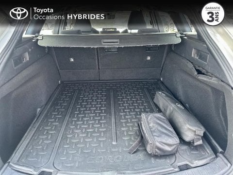 Voitures D'occasion À Brest | Toyota Corolla Touring Spt 122H Dynamic Business My20
