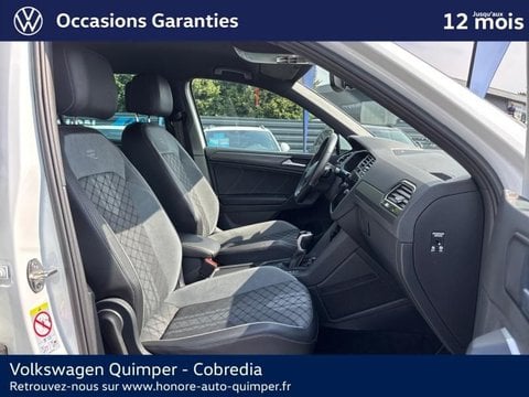 Voitures D'occasion À Quimper | Volkswagen Tiguan 2.0 Tdi 150Ch R-Line Dsg7
