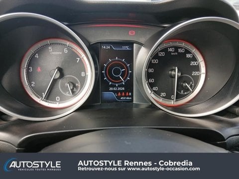 Voitures D'occasion À La Mézière | Suzuki Swift 1.2 Dualjet Hybrid 83Ch Pack