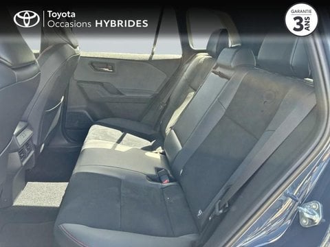 Voitures D'occasion À Lanester | Toyota Rav4 2.5 Hybride 194Ch Gr Sport Awd-I Ng