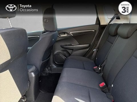 Voitures D'occasion À Vannes | Honda Jazz 1.3 I-Vtec 102Ch Executive Cvt Euro6D-T