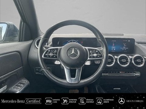 Voitures D'occasion À Saint-Brieuc | Mercedes-Benz Gla 200 D 150Ch Amg Line 8G-Dct