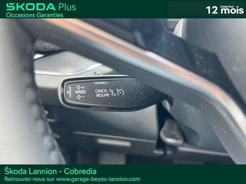 Voitures D'occasion À Lannion | Škoda Kodiaq 2.0 Tdi 150Ch Scr Selection Dsg7 7 Places