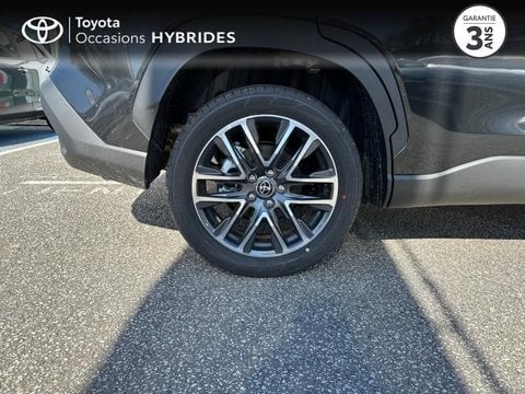 Voitures D'occasion À Quimper | Toyota Corolla Cross 2.0 200Ch Design 2Wd